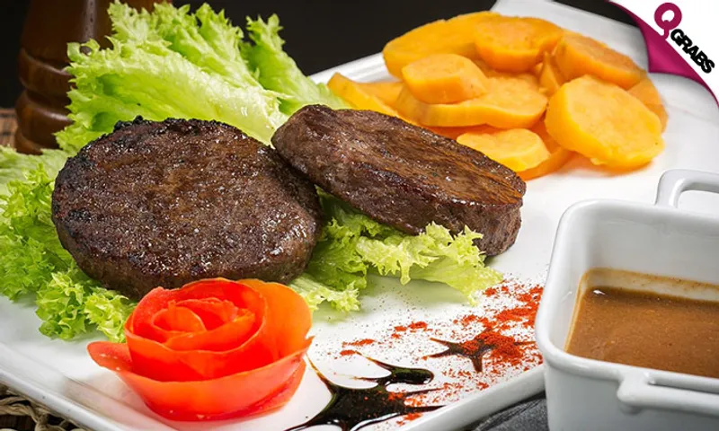 Healthy Food for Take Away!